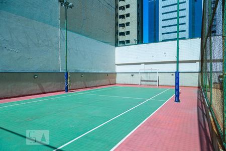 Apartamento à venda com 79m², 3 quartos e 2 vagasQuadra Esportiva