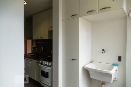 Apartamento à venda com 79m², 3 quartos e 2 vagasÁrea de Serviço