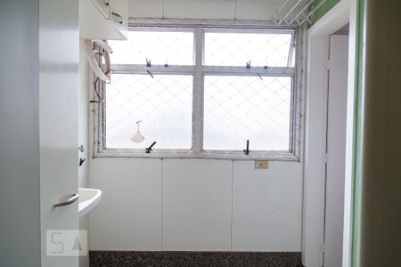 Apartamento à venda com 79m², 3 quartos e 2 vagasÁrea de Serviço