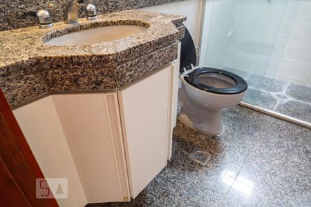 Apartamento à venda com 79m², 3 quartos e 2 vagasArmário do Banheiro Social