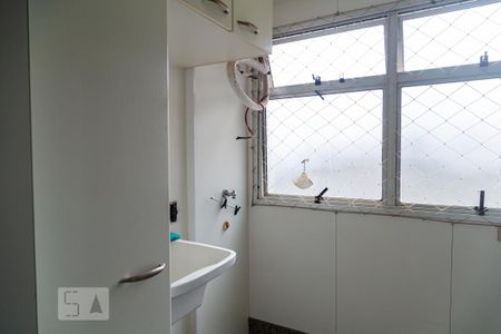 Apartamento à venda com 79m², 3 quartos e 2 vagasÁrea de Serviço