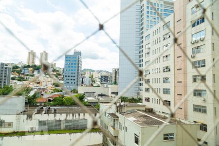 Apartamento à venda com 79m², 3 quartos e 2 vagasVista da Sala