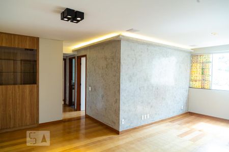Apartamento à venda com 79m², 3 quartos e 2 vagasSala