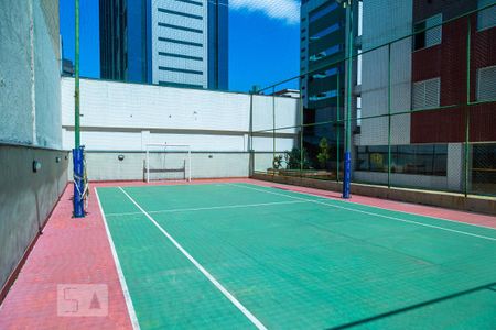 Apartamento à venda com 79m², 3 quartos e 2 vagasQuadra Esportiva