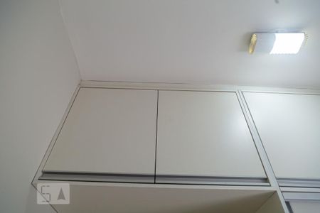 Apartamento à venda com 79m², 3 quartos e 2 vagasArmário do Quarto de Serviço