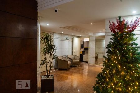 Apartamento à venda com 79m², 3 quartos e 2 vagasHall de Entrada