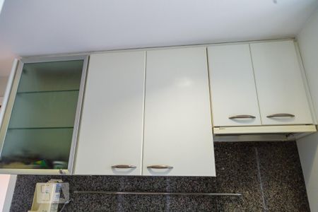 Apartamento à venda com 79m², 3 quartos e 2 vagasArmário da Cozinha