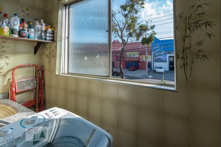 Apartamento à venda com 65m², 2 quartos e 1 vagaLavanderia