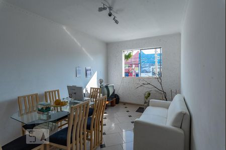 Sala de apartamento à venda com 2 quartos, 65m² em Vila Rica, Campinas