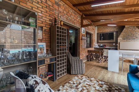 Casa à venda com 340m², 3 quartos e 3 vagasvaranda