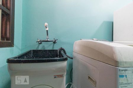 Casa à venda com 340m², 3 quartos e 3 vagasArea de serviço