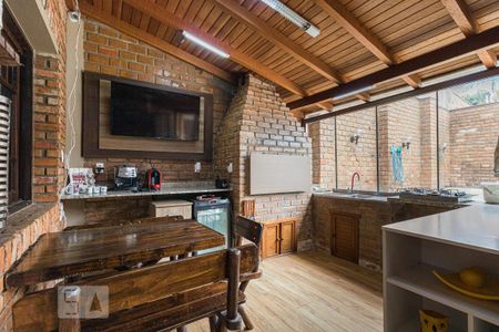 Casa à venda com 340m², 3 quartos e 3 vagasArea Gourmet