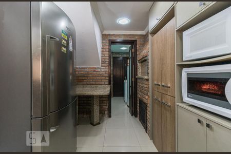 Casa à venda com 340m², 3 quartos e 3 vagasCozinha