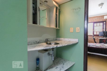 Casa à venda com 340m², 3 quartos e 3 vagasBanheiro da Suíte 2