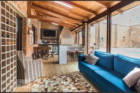 Casa à venda com 340m², 3 quartos e 3 vagasvaranda