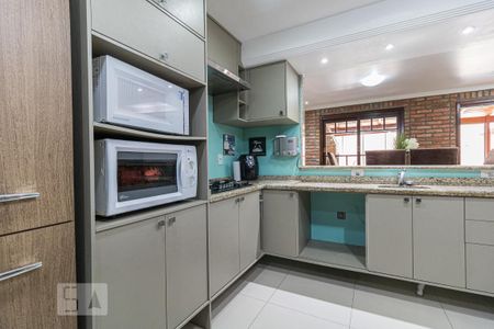 Casa à venda com 340m², 3 quartos e 3 vagasCozinha