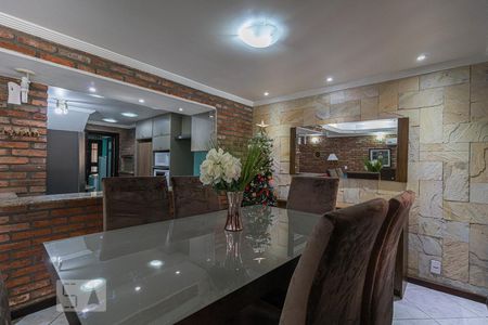 Sala/Sala de jantar de casa à venda com 3 quartos, 340m² em Passo da Areia, Porto Alegre