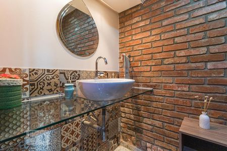 Casa à venda com 340m², 3 quartos e 3 vagasLavabo