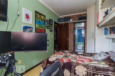 Casa à venda com 340m², 3 quartos e 3 vagasQuarto 2 - Suíte