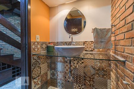 Casa à venda com 340m², 3 quartos e 3 vagasLavabo