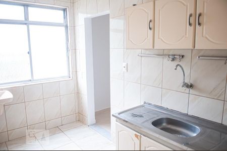 Apartamento à venda com 66m², 2 quartos e 1 vagaCozinha e Área de Serviço