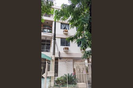 Apartamento à venda com 66m², 2 quartos e 1 vagaFachada do Prédio