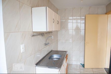 Apartamento à venda com 66m², 2 quartos e 1 vagaCozinha e Área de Serviço