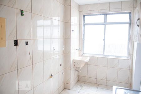 Apartamento à venda com 66m², 2 quartos e 1 vagaCozinha e Área de Serviço