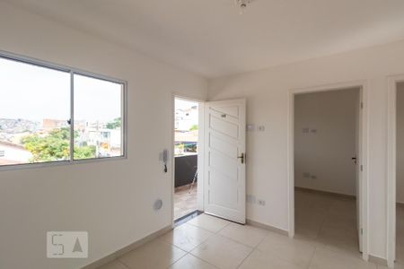 Sala/Cozinha de apartamento para alugar com 2 quartos, 50m² em Jardim Belem, São Paulo