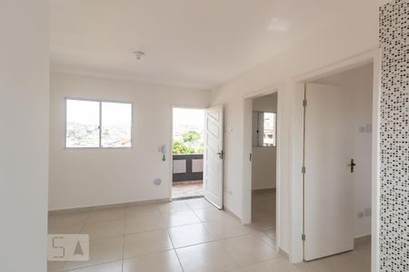 Sala/Cozinha de apartamento para alugar com 2 quartos, 50m² em Jardim Belem, São Paulo
