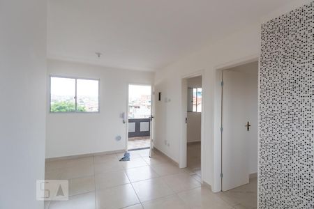 Sala/Cozinha de apartamento para alugar com 2 quartos, 60m² em Jardim Belem, São Paulo