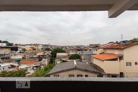 Vista do Quarto 1 de apartamento para alugar com 2 quartos, 60m² em Jardim Belem, São Paulo