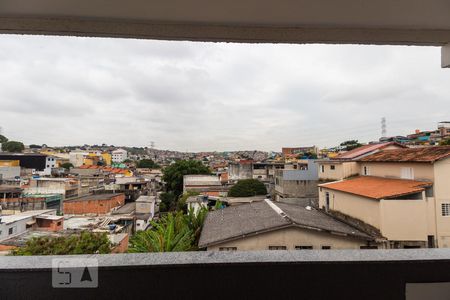 Vista da Sala de apartamento para alugar com 2 quartos, 60m² em Jardim Belem, São Paulo