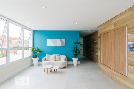 Apartamento para alugar com 54m², 2 quartos e 1 vagaÁrea comum