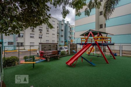 Apartamento à venda com 56m², 2 quartos e 1 vaga Apartamento à venda com 56m², 2 quartos e 1 vagaÁrea Comum - Playground