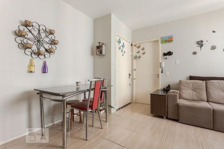 Sala de apartamento à venda com 2 quartos, 56m² em Morro Santana, Porto Alegre
