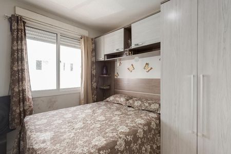 Quarto 2 de apartamento à venda com 2 quartos, 56m² em Morro Santana, Porto Alegre