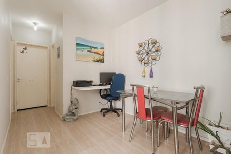 Sala de apartamento à venda com 2 quartos, 56m² em Morro Santana, Porto Alegre