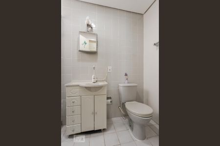 Apartamento à venda com 56m², 2 quartos e 1 vaga Apartamento à venda com 56m², 2 quartos e 1 vagaBanheiro