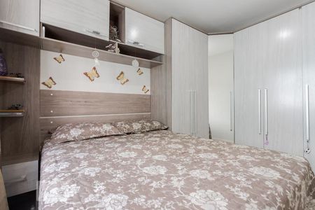 Quarto 2 de apartamento à venda com 2 quartos, 56m² em Morro Santana, Porto Alegre