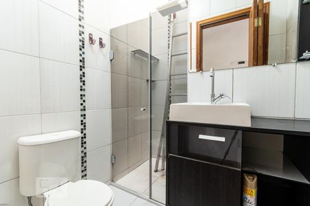 Casa de condomínio à venda com 105m², 2 quartos e 1 vaga Casa de condomínio à venda com 105m², 2 quartos e 1 vagaBanheiro