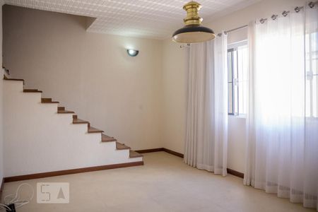 Sala de casa à venda com 3 quartos, 138m² em Nova Gerty, São Caetano do Sul