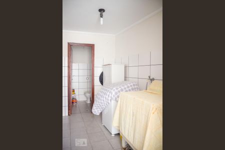 Casa à venda com 138m², 3 quartos e 4 vagasÁrea de Serviço