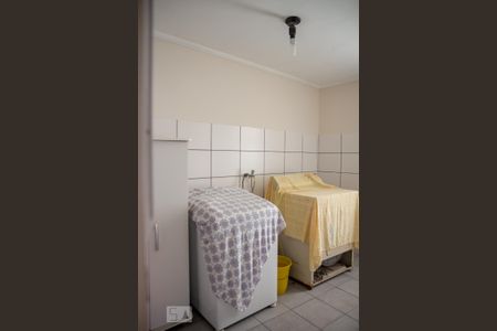 Casa à venda com 138m², 3 quartos e 4 vagasÁrea de Serviço