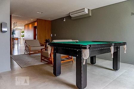 Apartamento à venda com 64m², 2 quartos e 1 vaga Apartamento à venda com 64m², 2 quartos e 1 vagaSala de Jogos