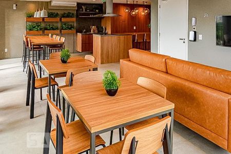 Apartamento à venda com 64m², 2 quartos e 1 vaga Apartamento à venda com 64m², 2 quartos e 1 vagaSalao de Festa