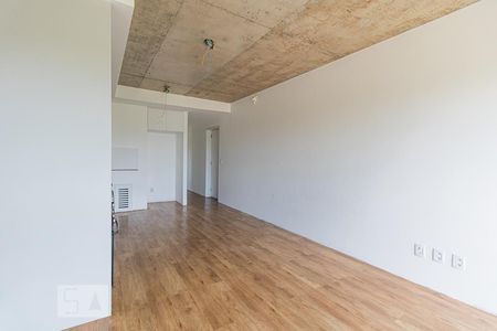 Sala/Cozinha de apartamento à venda com 2 quartos, 64m² em Vila Ipiranga, Porto Alegre