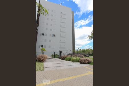 Apartamento para alugar com 83m², 1 quarto e 1 vagaFachada do Prédio