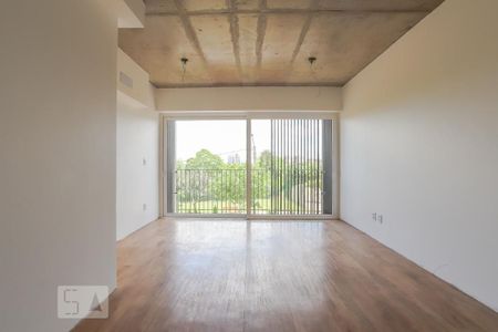 Apartamento para alugar com 83m², 1 quarto e 1 vagaSuíte