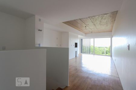 Sala de apartamento para alugar com 1 quarto, 83m² em Vila Ipiranga, Porto Alegre